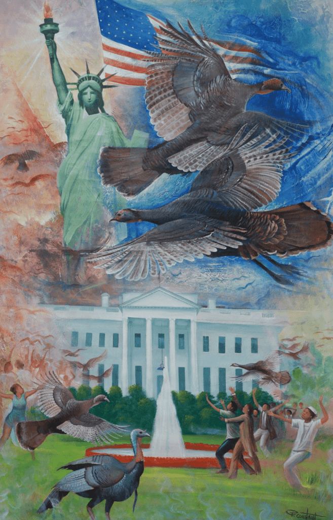 American Thanksgiving