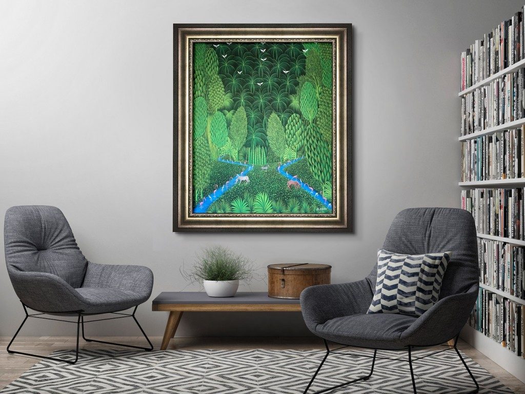 Haitian Artwork Showcase #2