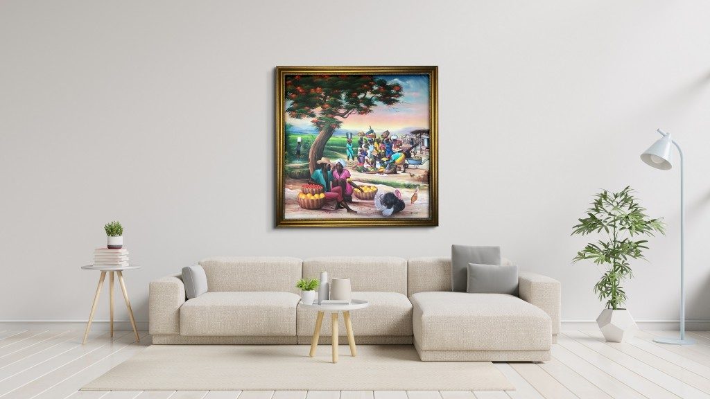 Haitian Artwork Showcase #1