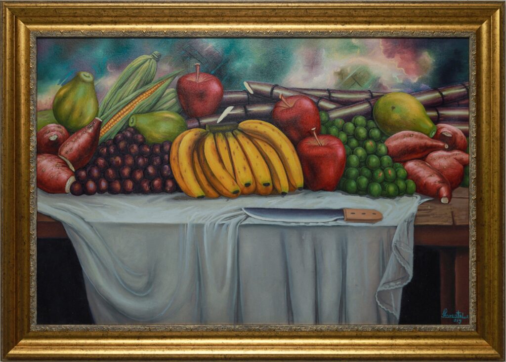 A Bountiful Offering two