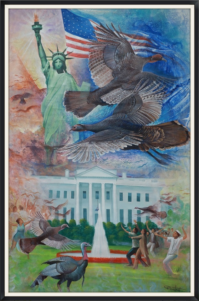 An American Thanksgiving