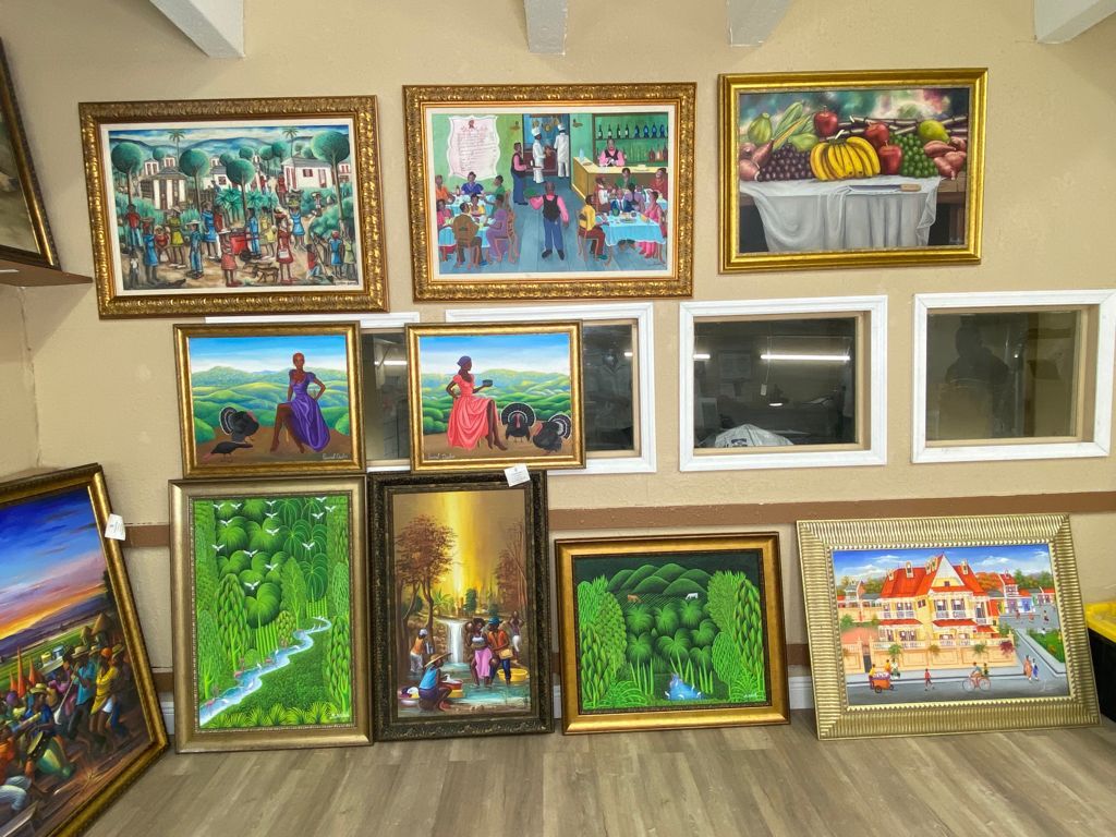 The Fountain Of The Water Springs Arts